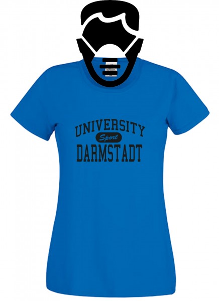 Fruit Shirt Damen Darmstadt