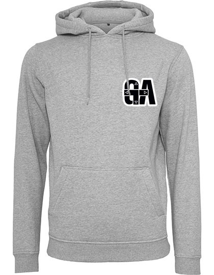Herren Heavy Hoody GA 3