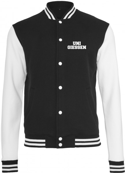 Herren CollegeJacke Uni Giessen