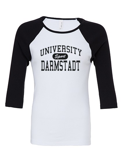 Damen Longsleeve Darmstadt Sport