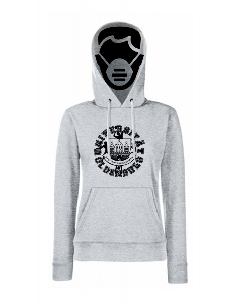 Fruit Damen Hoodie Oldenburg