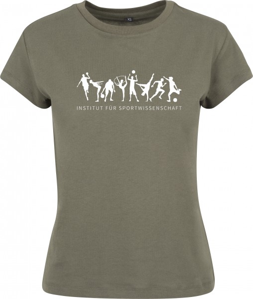 Damen Shirt Berlin Sport