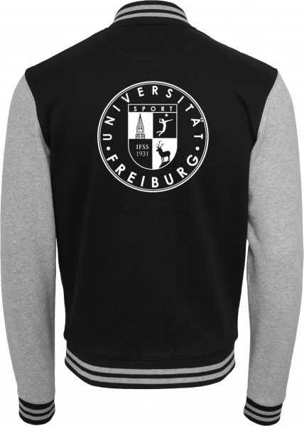 Herren CollegeJacke Uni Freiburg