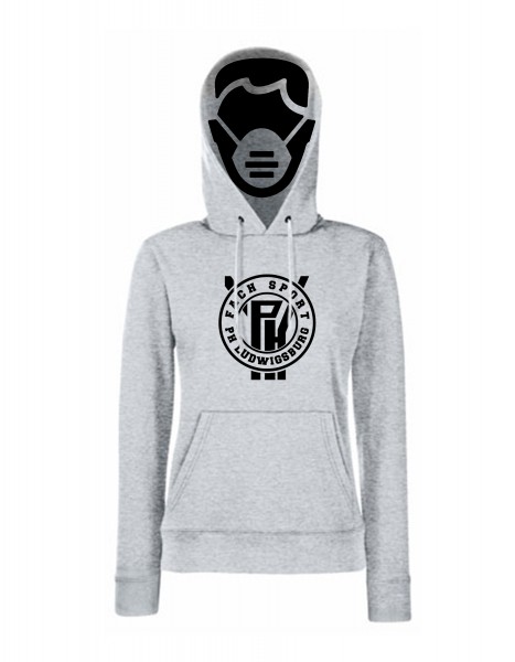 Fruit Damen Hoodie Ludwigsburg