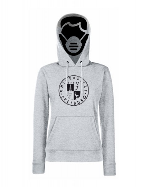 Fruit Damen Hoodie Freiburg