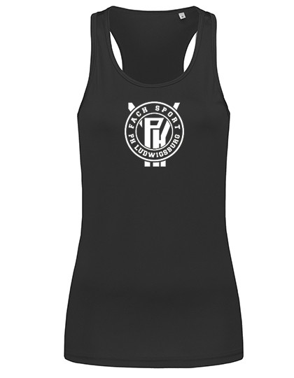 Damen Tanktop Ludwigsburg Sport