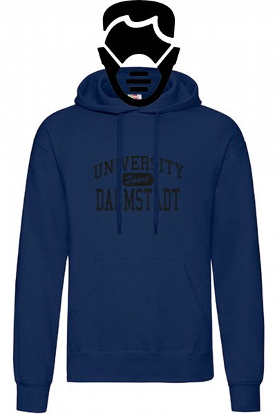 Fruit Herrn Hoodie Darmstadt