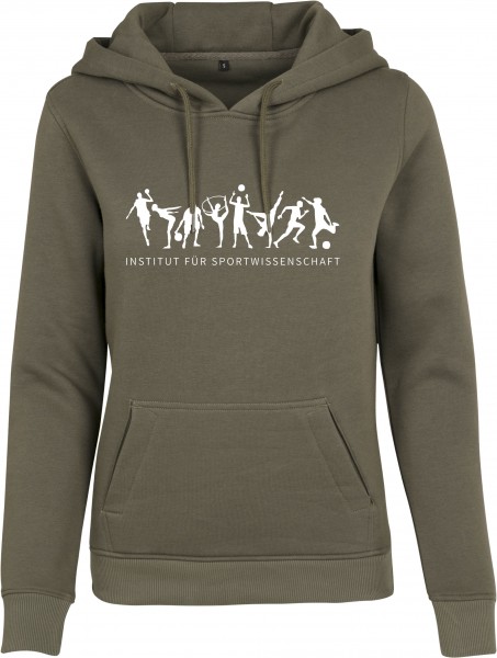 Damen Hoodie Berlin Sport