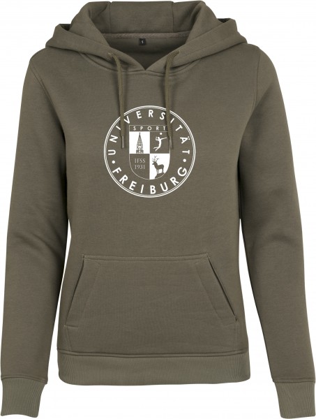Damen Hoodie Freiburg Sport